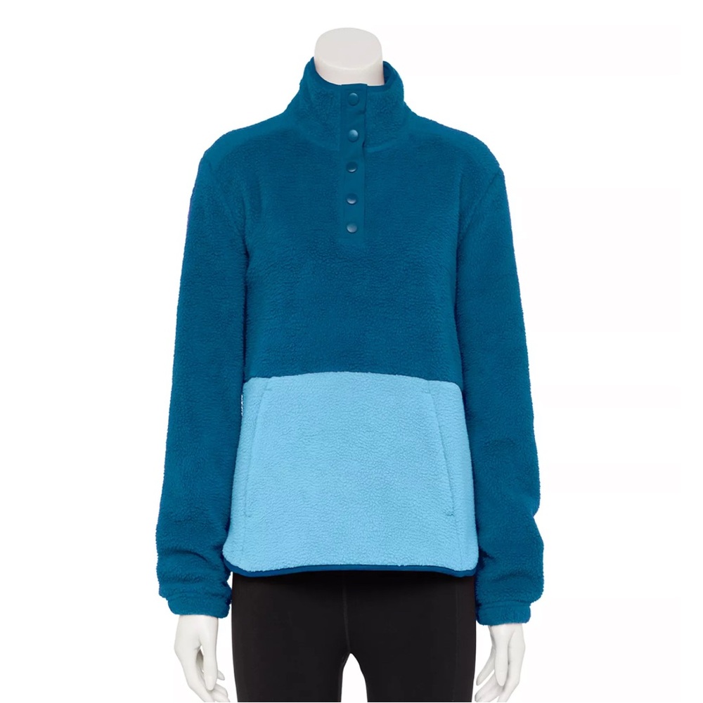 Tek Gear Fleece pullover